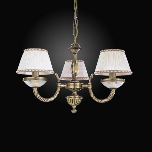 Подвесная люстра Reccagni Angelo L 4760/3 Подвесная люстра Reccagni Angelo L 4760/3