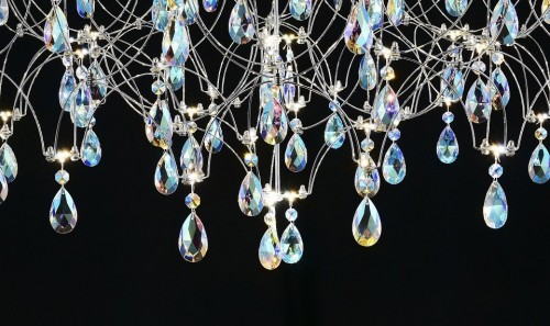 Подвесная люстра Ileria MR2651-57P-50CD