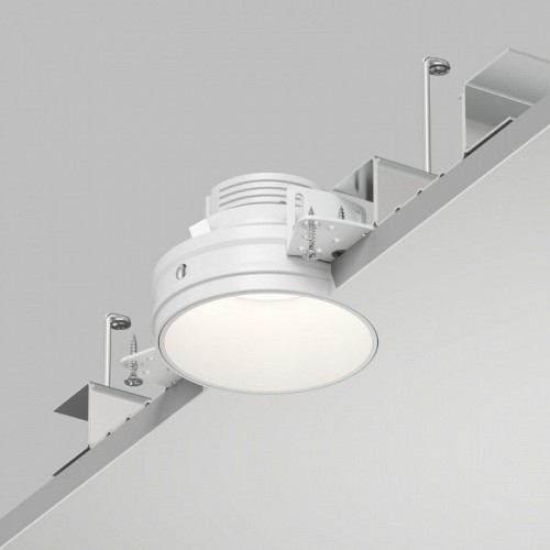 Точечный светильник Denkirs SPOT HIDE DK2145-WH
