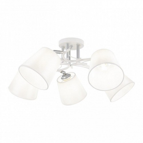 Потолочная люстра Arte Milano Napoli-0806 330806/5 WT+CR