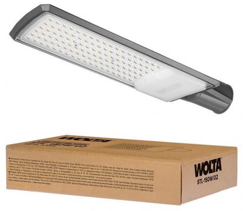 Консольный светильник Wolta STL-150W/02 Консольный светильник Wolta STL-150W/02