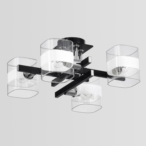 Потолочная люстра Citilux Вирта CL139242 Потолочная люстра Citilux Вирта CL139242