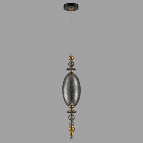 Подвесной светильник Belfast Herbison A1933-A-A3 GR GL