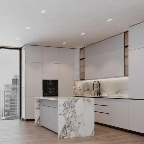 Точечный светильник Elektrostandard Andi 15700/02