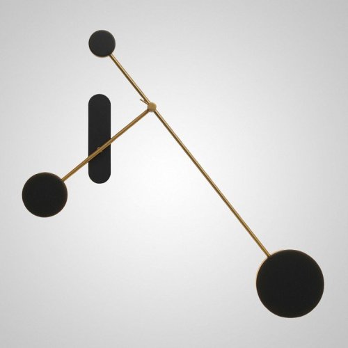 Настенный светильник Tint-Trio01