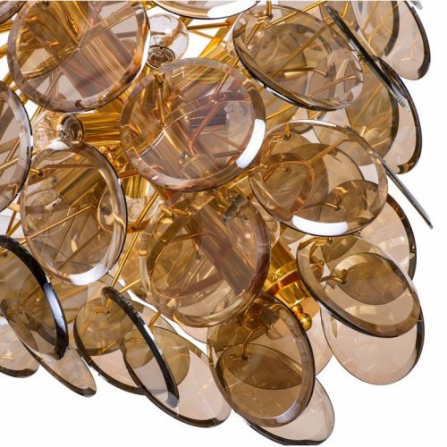 Подвесная люстра Divinare Chloe 7566/01 SP-18 Подвесная люстра Divinare Chloe 7566/01 SP-18