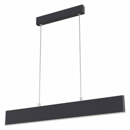 Подвесной светодиодный светильник Maytoni Step P010PL-L23B