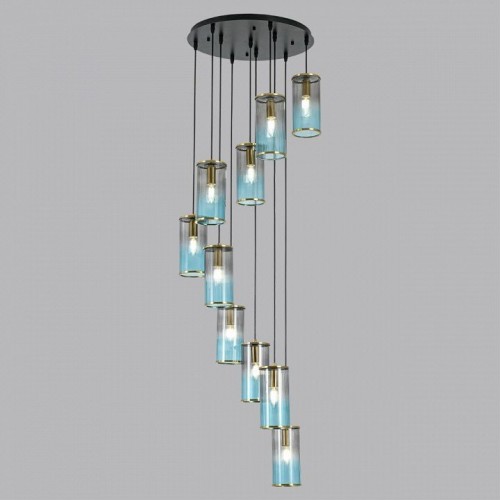 Подвесная люстра Lumion Murano 8401/10 Подвесная люстра Lumion Murano 8401/10