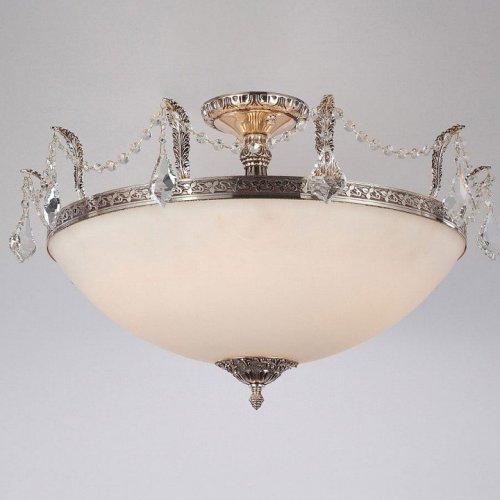 Потолочный светильник Lucia Tucci Barletta 182.10 D720 Coffe Gold Потолочный светильник Lucia Tucci Barletta 182.10 D720 Coffe Gold