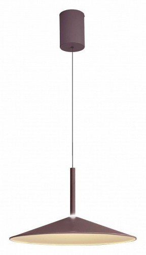 Подвесной светодиодный светильник Mantra Calice 7892