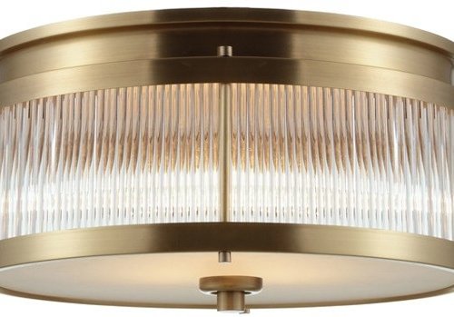 Потолочная люстра DeLight Collection Stamford KM0924P-4R brass