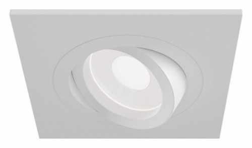 Встраиваемый светильник Maytoni Atom DL024-2-01W