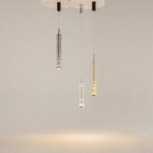 Подвесной светильник Maytoni Ordo MOD272PL-L12CH3K1 Подвесной светильник Maytoni Ordo MOD272PL-L12CH3K1