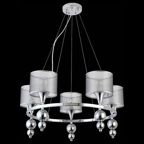 Подвесная люстра Evoluce Pazione SLE107103-05 Подвесная люстра Evoluce Pazione SLE107103-05