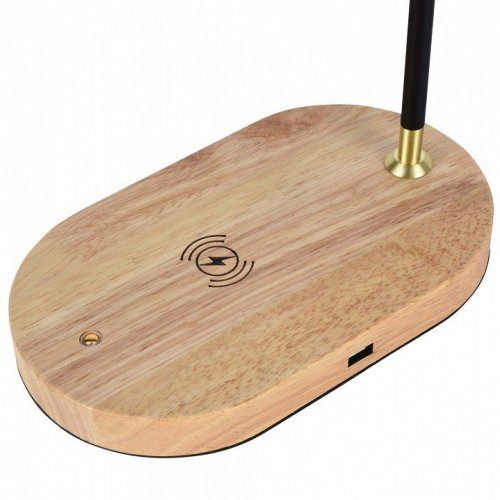 Интерьерная настольная лампа Zortes Desklight ZRS.1066.01 Интерьерная настольная лампа Zortes Desklight ZRS.1066.01