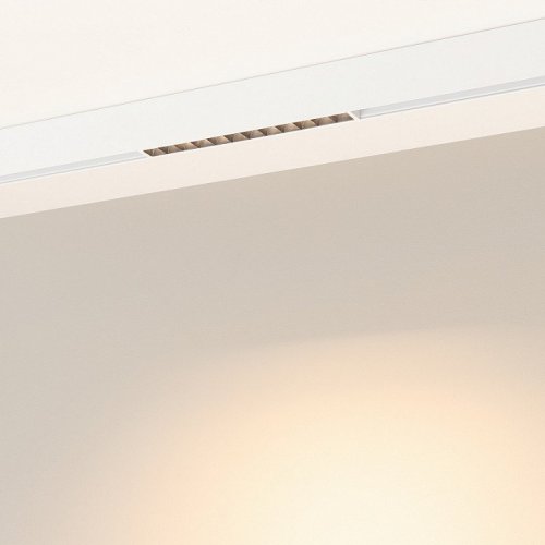 Трековый светодиодный светильник Arlight Mag-Orient-Laser-L235-8W Warm3000 035846