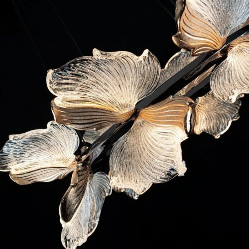 Подвесная люстра MODELUX ML.2412.600 BK