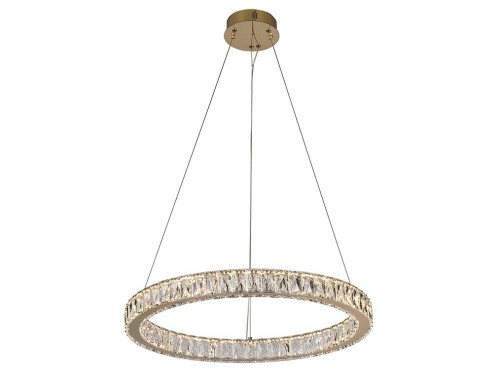 Подвесной светильник Newport 8580 8580/60 C gold