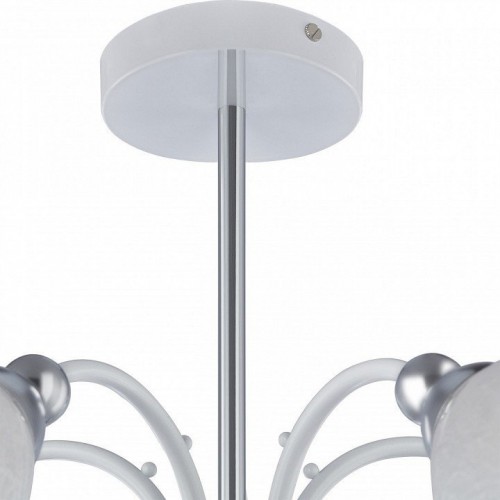 Потолочная люстра Arte Milano Napoli 326008/5 WH+CR