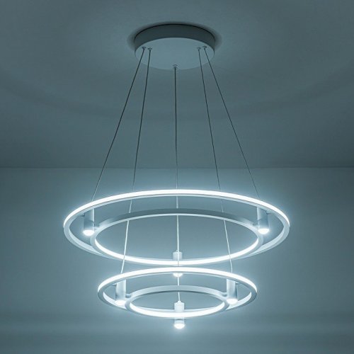 Подвесной светодиодный светильник Ambrella light Comfort Line FL5542