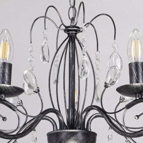 Подвесная люстра DeMarkt Лада 442010605