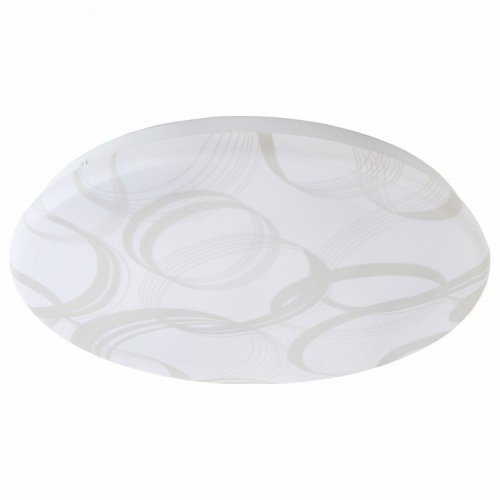 Потолочный светодиодный светильник ЭРА Slim без ДУ SPB-6 Slim 7 24-6K Б0050396