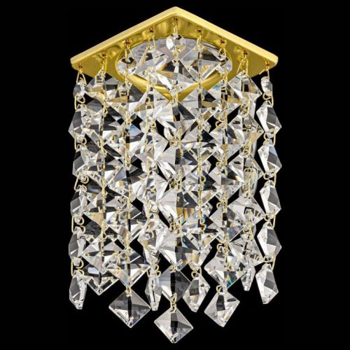 Встраиваемый светильник Dio DArte Elite Tayo GU10.5.14.8x8.116 G