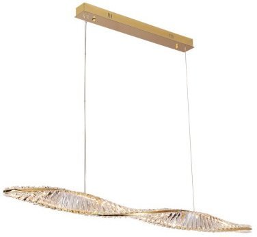 Подвесной светильник 8240 8244N/120 gold