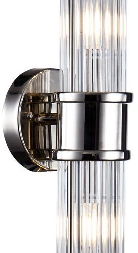 Бра Claridges KM0768W-2 nickel