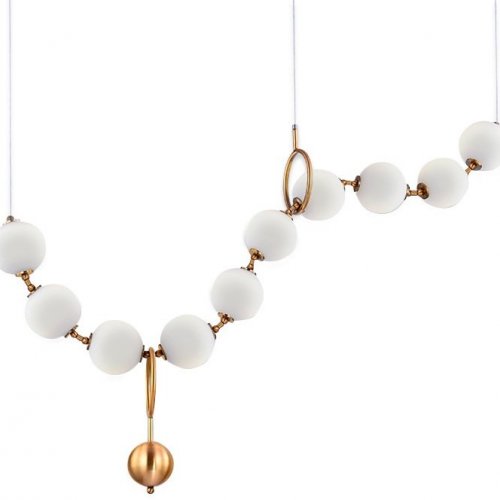 Подвесная люстра DeLight Collection 10222P/10 gold Подвесная люстра DeLight Collection 10222P/10 gold