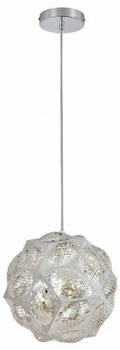 Подвесной светильник Indigo Futuro 11060/A/1P Chrome