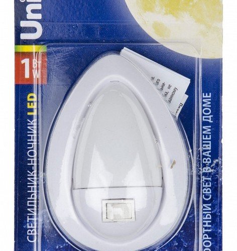 Ночник Uniel Огонек UL-00007047