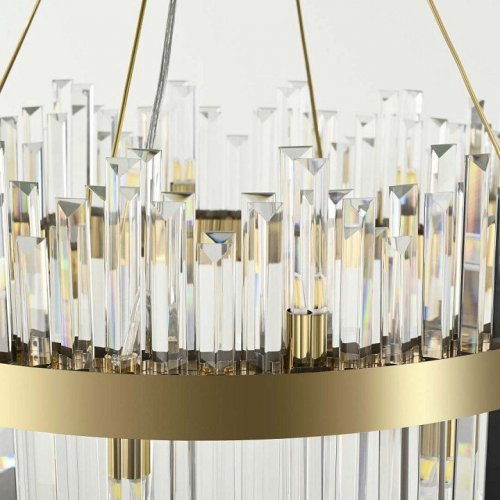 Подвесная люстра Arte Milano Белладжо 440110.590.16.G9.A1 GD Подвесная люстра Arte Milano Белладжо 440110.590.16.G9.A1 GD