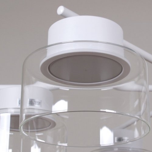 Потолочная люстра  48010-0.3-08 WT