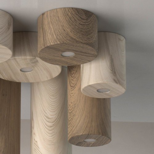 Накладной светодиодный светильник DeMarkt Иланг 4 712010201 Накладной светодиодный светильник DeMarkt Иланг 4 712010201