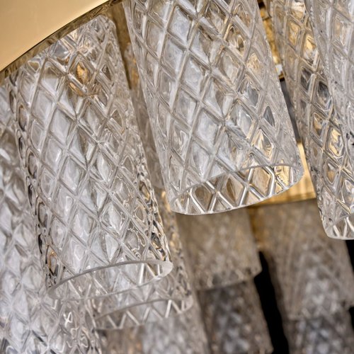 Подвесная люстра Luna LE7727/600 Gold