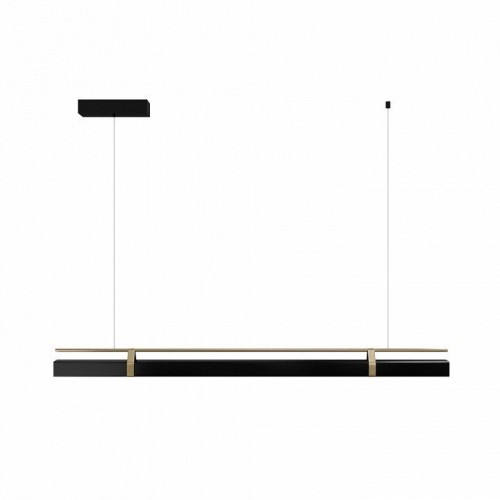 Подвесной светильник LIGHTERA Omolon LE108L-120B WIFI Подвесной светильник LIGHTERA Omolon LE108L-120B WIFI