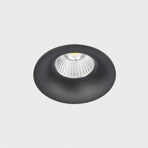 Встраиваемый светильник Italline IT06 IT06-6023 black 4000K-4228