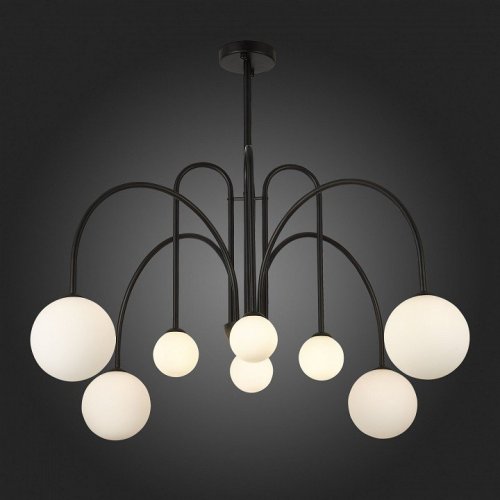 Потолочная люстра ST Luce Jineto SL1204.402.08 Потолочная люстра ST Luce Jineto SL1204.402.08