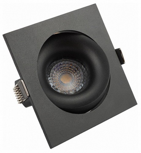 Точечный светильник Denkirs Roto DK2121-BK Точечный светильник Denkirs Roto DK2121-BK