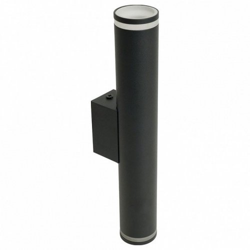 Светильник Feron ML1004 LUNA настенный под лампу 2*GU10, черный 51373