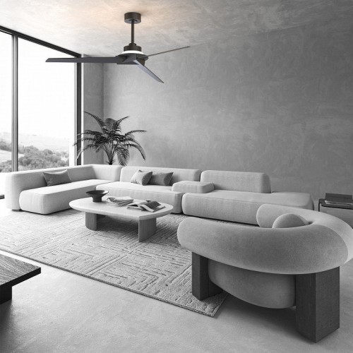 Потолочная люстра-вентилятор Mantra BRISA 8723