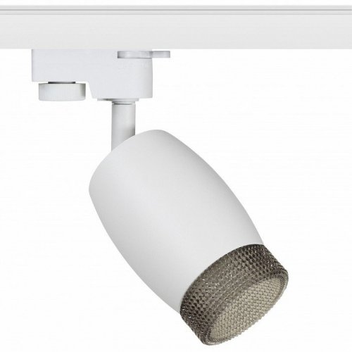 Трековый светильник ЭРА TR51 - GU10 WH Трековый светильник ЭРА TR51 - GU10 WH