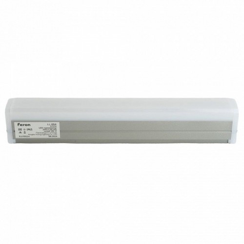 LL-894 Светодиодный линейный прожектор Световая линия Feron, 2700K, 250*30*45mm, 3W, DC24V, IP65 51572