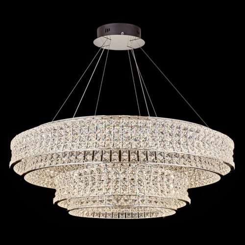 Подвесная люстра Aurelie LE3008/800-2K CH Подвесная люстра Aurelie LE3008/800-2K CH