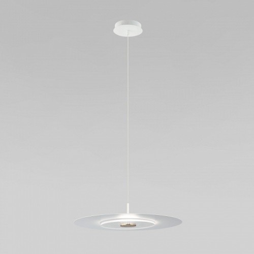 Подвесной светильник Eurosvet Kontur 40031/1 LED / белый