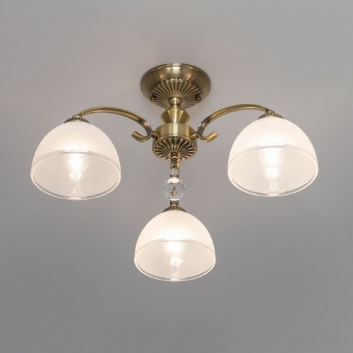 Потолочная люстра Citilux Франческа CL417133 Потолочная люстра Citilux Франческа CL417133