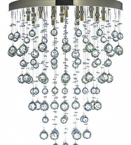 Потолочная люстра Arti Lampadari Flusso H 1.4.55.615 N