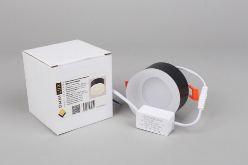 Точечный светильник Omnilux Firenze OML-103119-05