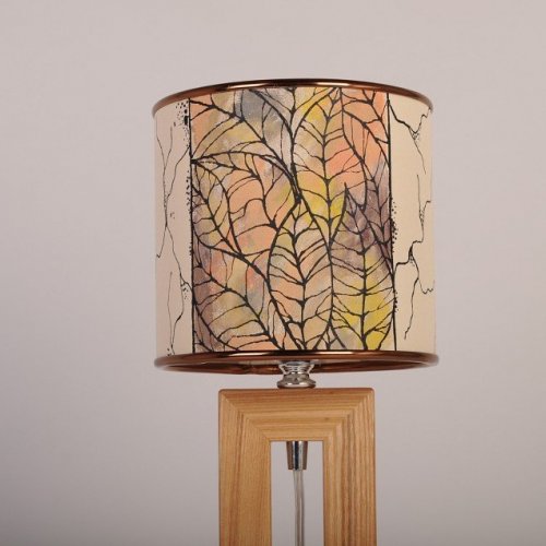 Настольная лампа декоративная Manne TL.7380 TL.7380-1 (листья)